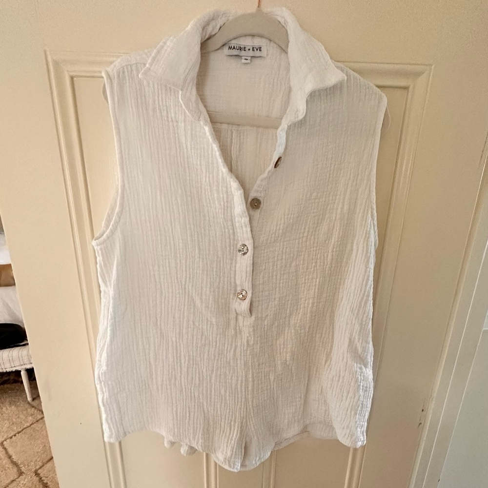 Maurie and Eve Romper